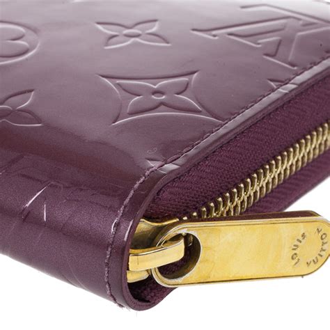 louis vuitton purple wallet|Louis Vuitton wallet price original.